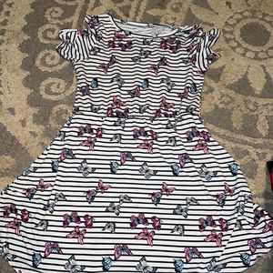 Girls summer dress